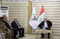 انشقاق بتحالف العبادي وترشيح الفياض لرئاسة الحكومة