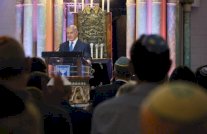 نتانياهو يعتبر أن اليهود لا يزالون مهددين