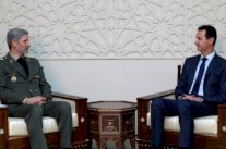 توقيع اتفاقية للتعاون العسكري والدفاعي بين سوريا وإيران