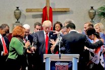 الإنجيليون وترمب... جيش ضخم خلف الرئيس في المعارك المقبلة