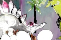 علماء في بريطانيا يتمكنون من فك شفرة الحمض النووي للديناصورات