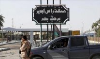 ليبيا تعيد فتح معبر رأس جدير مع تونس