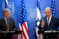 نتانياهو يشيد بقرار واشنطن وقف تمويل الأنروا