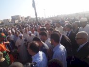 المغرب: موكب مهيب شيع زوجة الراحل الدكتور الخطيب