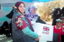 دعم بريطاني إضافي عاجل لـ(أونروا)