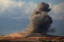 غارات روسية على شمال غرب سوريا تسبق قمة حاسمة في طهران