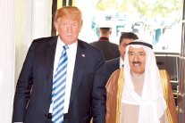 صحف الكويت تشيد بالقمة الأميركية - الكويتية