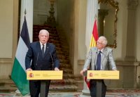 اسبانيا: واشنطن تفقد دور الوسيط في النزاع الاسرائيلي الفلسطيني