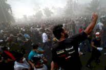 البرلمان العراقي يعقد جلسة استثنائية لمناقشة وضع البصرة