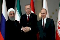 هل تحسم قمة طهران الثلاثية مصير إدلب؟