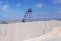 إسرائيل تنسق مع الحكومة اللبنانية لبناء الجدار الحدودي