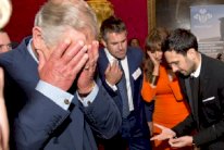 الأمير تشارلز سيحتفل بعيد ميلاده بألعاب سحرية