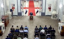 العبادي: لن أجازف بمصالح العراق إرضاء لإيران