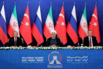 عدّ عكسي في إدلب بعد فشل قمة طهران