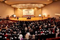 رئيس لبرلمان العراق من بين ستة والكتلة الأكبر بيد الاتحادية