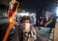 طهران تحمل بغداد مسؤولية حرق قنصليتها في البصرة