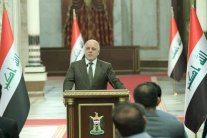 العبادي يعلن عدم تشبثه برئاسة الحكومة