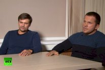 بوشيروف وبيتروف: زرنا سالزبوري كسائحين