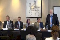 نواب بريطانيون يبحثون مواجهة نشاطات إيران الإرهابية بأوروبا