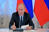 بوتين: المشتبه بهما في قضية سكريبال مجرد مدنيين