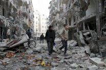 العملية الدستورية بوابة الإنتقال السياسي في سوريا