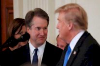 مرشح ترمب للمحكمة العليا ينفي تهمة محاولة الاغتصاب