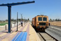 قطارات سوريا تستعيد عافيتها تدريجياً وتستعد لمرحلة إعادة الاعمار