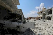 مستقبل ضبابي في إدلب بعد فشل قمة طهران