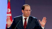 الحزب الحاكم في تونس يجمد عضوية رئيس الحكومة يوسف الشاهد