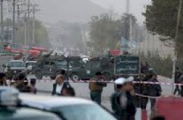 عشرات القتلى في هجوم انتحاري استهدف متظاهرين في أفغانستان