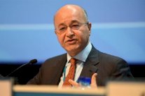 ترشيح القيادي الكردي برهم صالح رئيسًا لجمهورية العراق