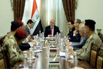 أول تصريح لرئيس برلمان العراق: نرفض العقوبات على إيران