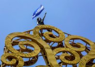 آلاف المعارضين يطالبون برحيل الرئيس أورتيغا في نيكاراغوا