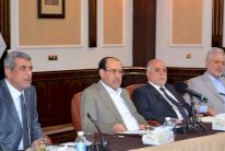 قادة أقدم حزب شيعي حكم العراق 13 عامًا يرسمون نهايته