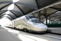 قطار الحرمين السريع ينطلق تجارياً الشهر المقبل