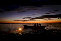 86 قتيلا على الأقل في غرق عبارة في بحيرة فيكتوريا