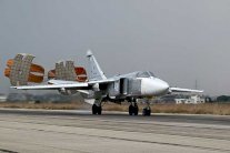 طائرة روسية تقل عسكريين تختفي قبالة سوريا