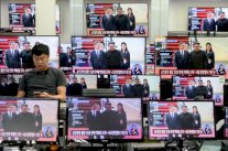 الزعيمان الكوريان يعقدان قمة في بيونغ يانغ