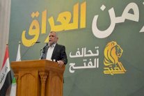 رئيس تحالف الحشد يسحب ترشيحه لرئاسة الحكومة العراقية