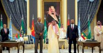 أثيوبيا وإريتريا توقعّان في جدة اتفاقية جديدة لتعزيز تقاربهما