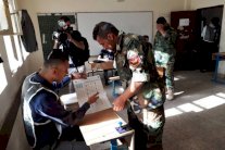 بدء العملية الانتخابية لبرلمان اقليم كردستان العراق