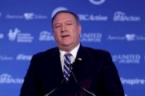 بومبيو يدعو من لا يؤيدون ترمب الى الاستقالة من الحكومة