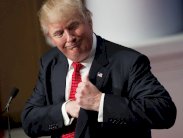 ترمب لا يستبعد ترشيح قاض آخر غير كافانو لعضوية المحكمة العليا