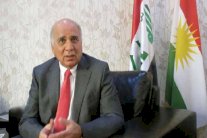 بارزاني يعلن ترشيح رئيس ديوان رئاسة الإقليم للرئاسة العراقية