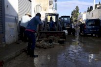 ارتفاع حصيلة ضحايا فيضانات تونس إلى أربع وفيات