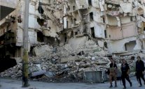 الاتحاد الاوروبي: لن نتجاوب مع روسيا في اعمار سوريا