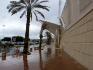 قتيل جراء فيضانات تسببت بها أمطار طوفانية في نابل بتونس