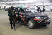 المغرب: الأمن الوطني ينظم تظاهرة الأبواب المفتوحة بمراكش