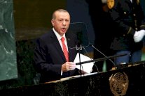 أردوغان يرفض الغداء مع ترمب بسبب حضور السيسي