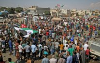 فصائل معارضة ترحب بحذر بالاتفاق التركي الروسي حول إدلب